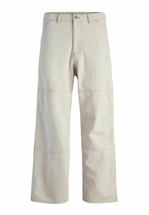 Flared Jeans - off-white