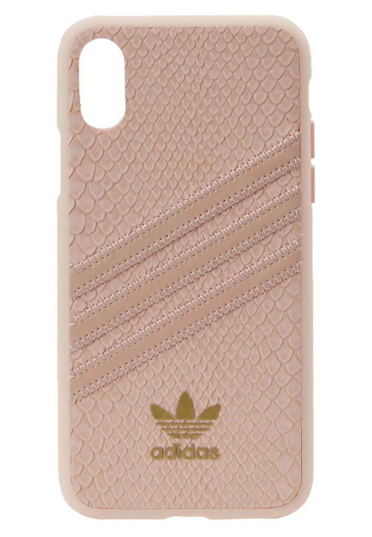 pink adidas phone case