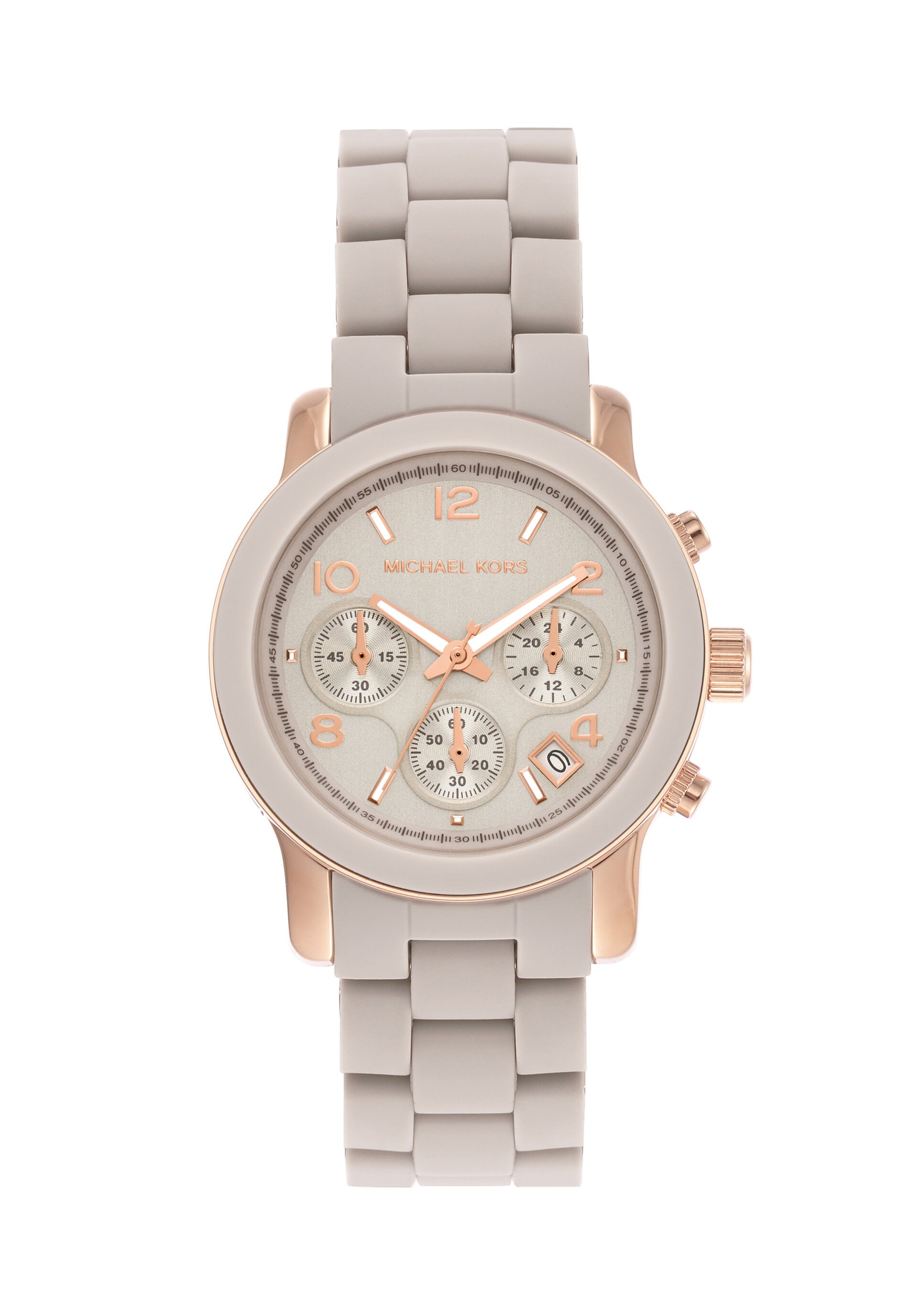 Michael Kors WATCH RUNWAY - Chronograph watch - mixed multi 