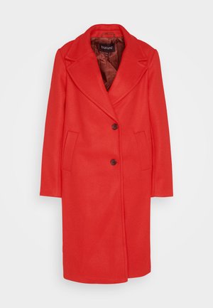 BYCILIA - Manteau classique - aurora red