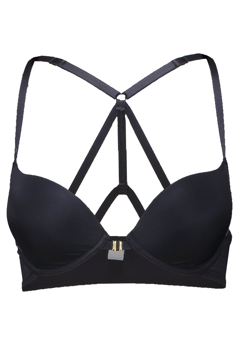 Lascana Push-up BH zwart