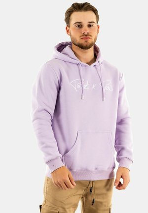Project X Paris Sweat à capuche - violet