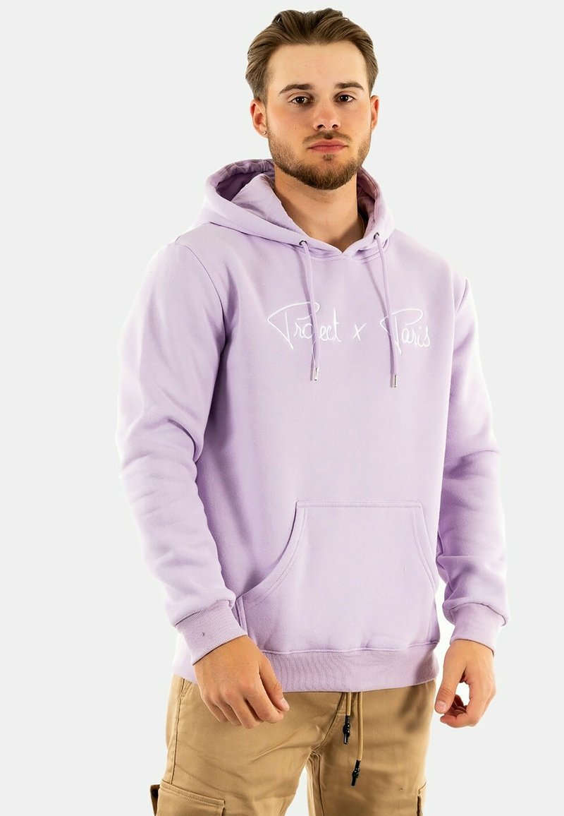 Project X Paris Sweat à capuche - violet