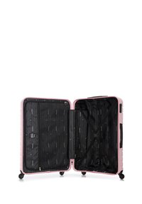 WITTCHEN LARGE SUITCASE FROM ABS - Trolley - light pink