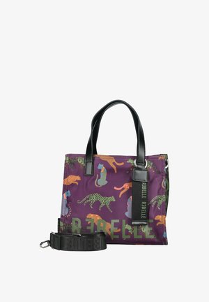 Rebelle, TASCHEN - Handtasche - vivid