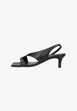 Toral, TORAL DAMES SLINGBACKS DELFINA. - Sandales - sofia
