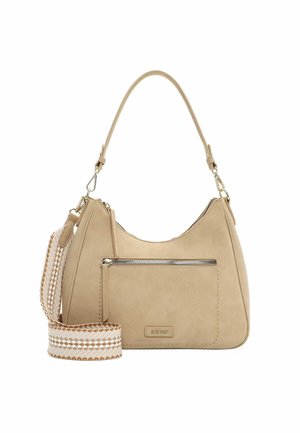 SURI FREY SURI FREY BEUTEL SFY CHRISTY - Håndtasker - sand