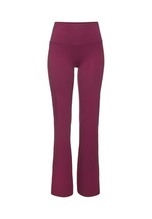 LASCANA Active, JAZZPANTS - Leggings - beere