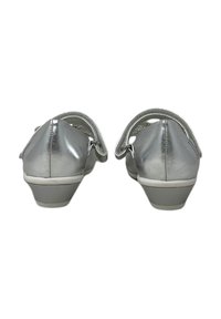 Lelli Kelly Ballerine con cinturino - silver