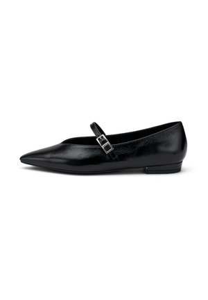 POINTED-TOE  FLATS - Babies - black