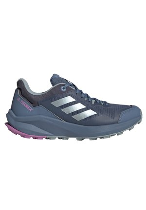 TERREX TRAILRIDER - Trail hardloopschoenen - blue