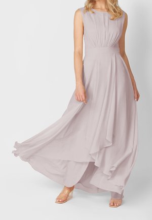 Vestido largo - lilac