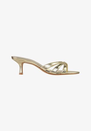 Steve Madden, CARRY - Muiltjes - gold-coloured