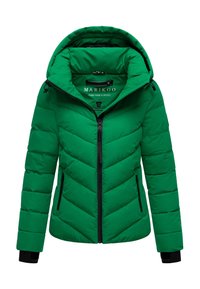 Unselected, smaragd green