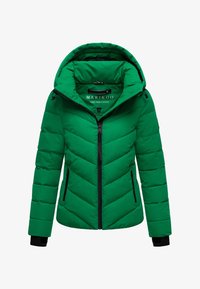 Unselected, smaragd green