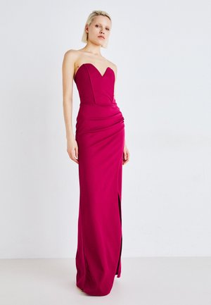 YASMIN - Occasion wear - magenta