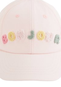 Monoprix MESSAGE BOUCLETTE EN  - Casquette - phlox