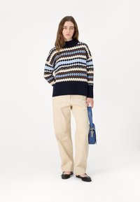 Barbour LARISA JUMPER - Džemper - multi