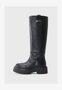 Valentino Boots black1
