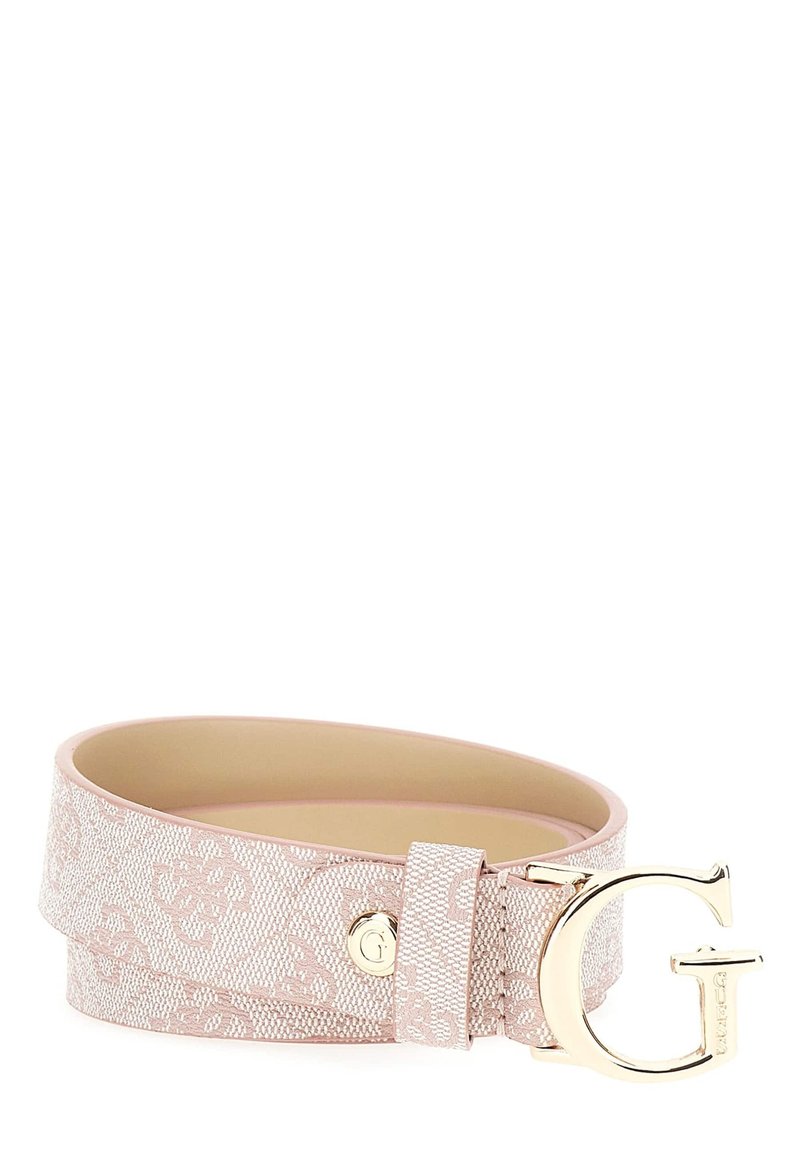 Guess NOELLE LOGO - Riem - creme