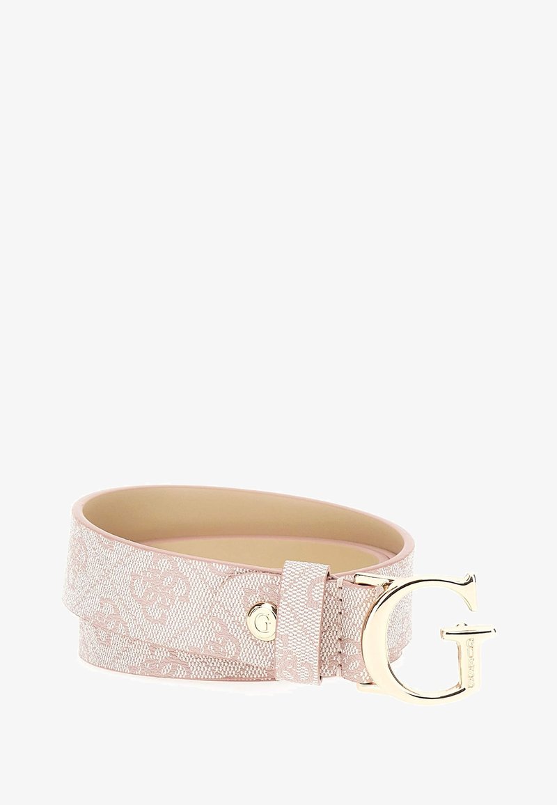 Guess NOELLE LOGO - Riem - creme