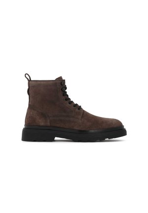 SAMUELO - Botines con cordones - taupe tp