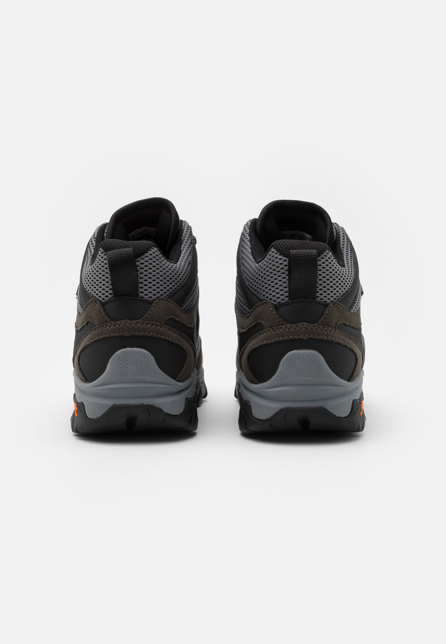 Hi Tec RAVUS VENT LITE MID WATERPROOF Fjellsko charcoal Hi Tec RAVUS VENT LITE MID WATERPROOF Fjellsko charcoal
