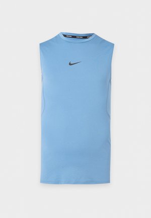 Nike Performance, TIGHT - Φανέλα - indigo storm/black