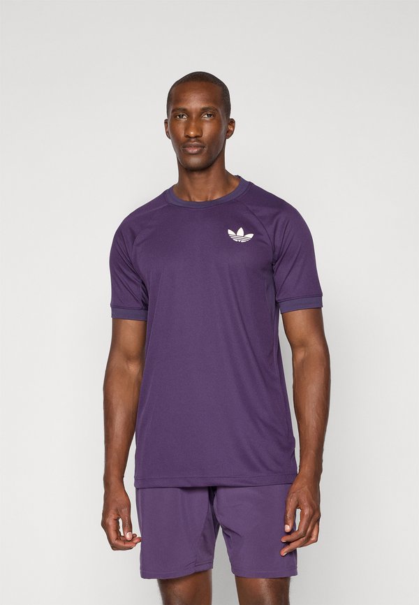 FREELIFT TEE PRO - Sports T-shirt - aurora plum