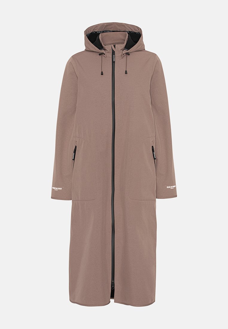 Ilse Jacobsen Parka lila Ilse Jacobsen Parka lila