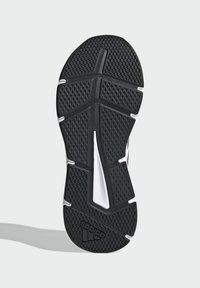 adidas Performance GALAXY 6 M - Chaussures de running sur route - cloud white   shadow red   iron metallic