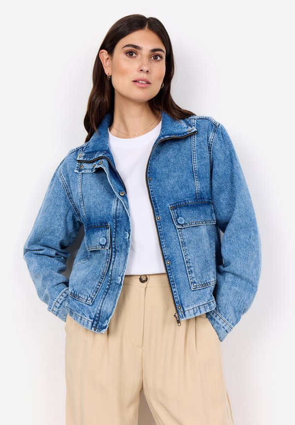 DOLORES - Jeansjacke