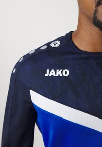 JAKO ICONIC - Maglietta a manica lunga - royal/marine