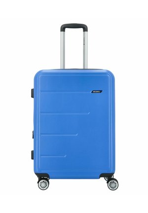 FUTURE PLUS MIT DEHNFALTE - Boardcase - celeste