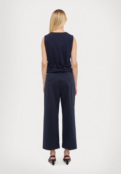 Weekend Max Mara ARIA - Γιλέκο - blu