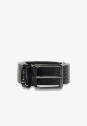 Guess, BELT H35 - Cintura - bla black