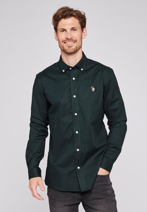 ERLIN SLIM - Camisa - dark sapphire