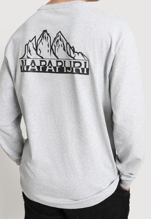 Bluzka z długim rękawem