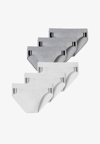 Wybrany, weiss graumel