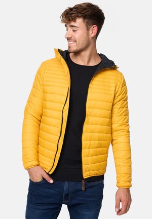 BOWERS - Light jacket - golden yellow