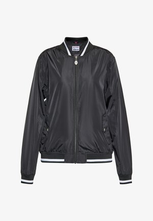 myMo ATHLSR, Bomber Jacket - schwarz
