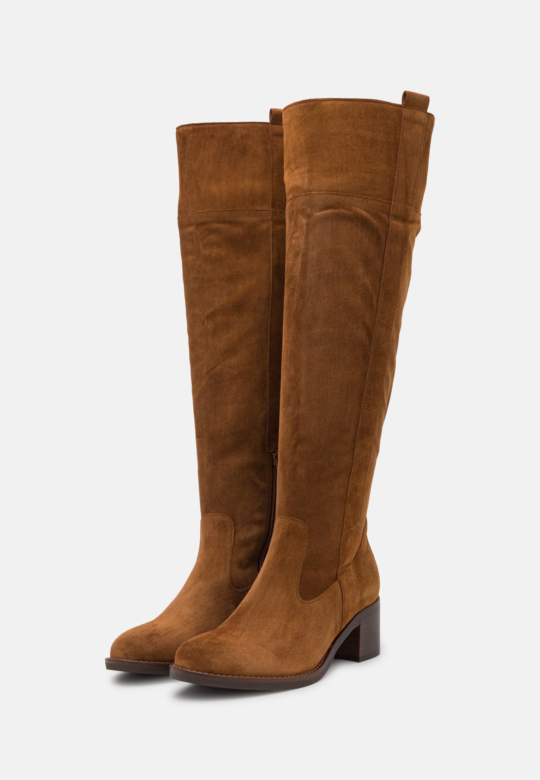 Gabor Laarzen - cognac/bruin - Zalando.be