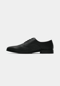 SINGLETON BED FOAM - Paeltega jalanõud - black