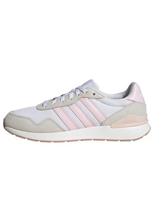 Sneaker low - cloud white   clear pink