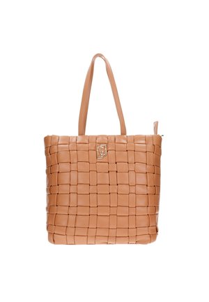 LIU JO Shopping bag - caramello