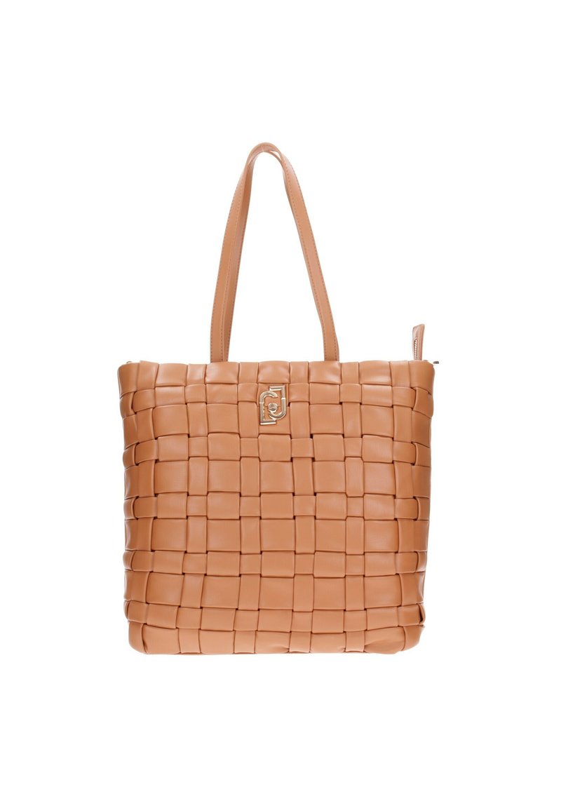 LIU JO Shopping bag - caramello