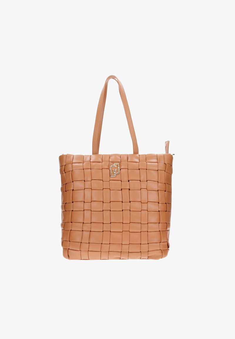 LIU JO Shopping bag - caramello