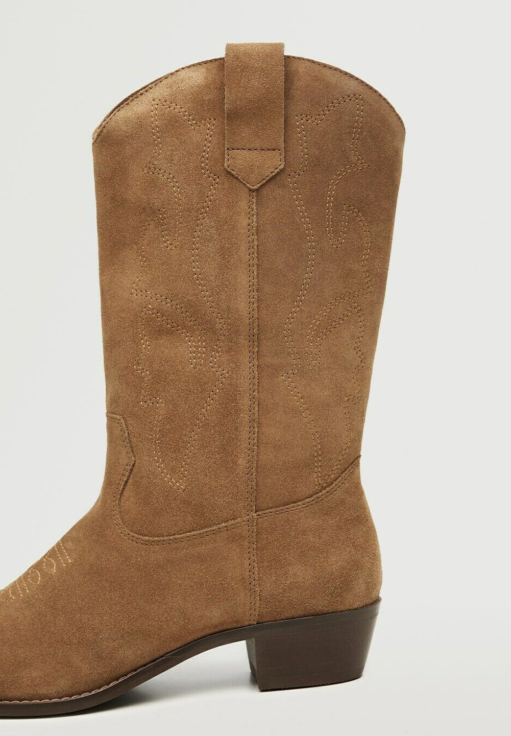 Mango Kids ALBA - Botas camperas - sable/tierra - Zalando.es