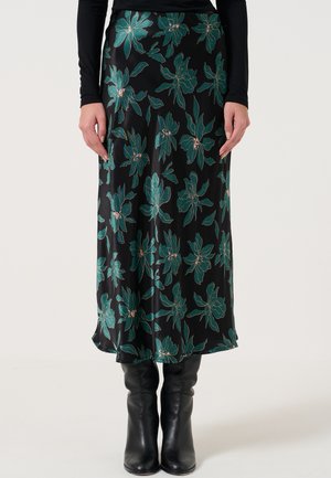 Gonna a tubino - black