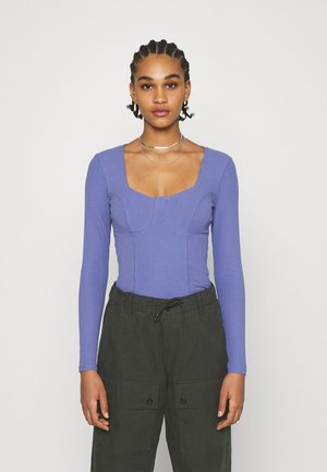 VINNIE - Camiseta de manga larga - lilac purple medium dusty